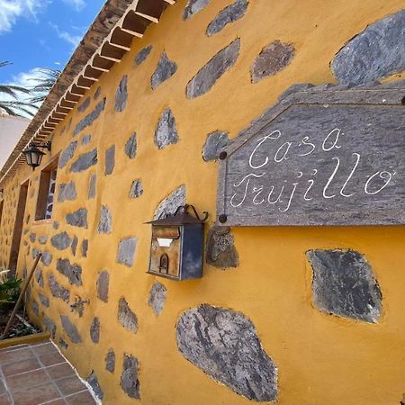 Casa Trujillo Villa Valle Gran Rey Luaran gambar