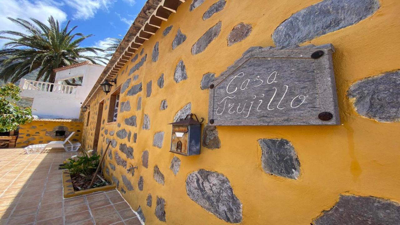Casa Trujillo Villa Valle Gran Rey Luaran gambar