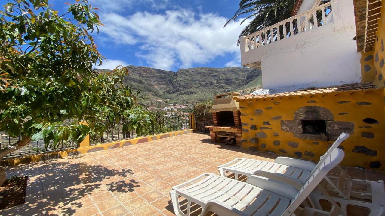 Casa Trujillo Villa Valle Gran Rey Luaran gambar