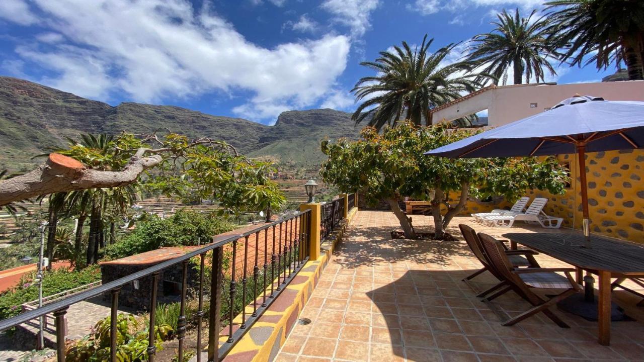 Casa Trujillo Villa Valle Gran Rey Luaran gambar