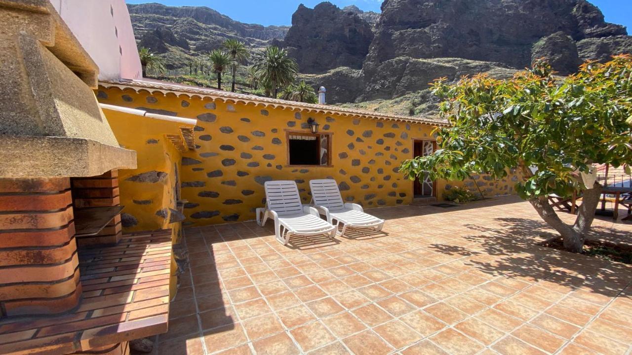 Casa Trujillo Villa Valle Gran Rey Luaran gambar