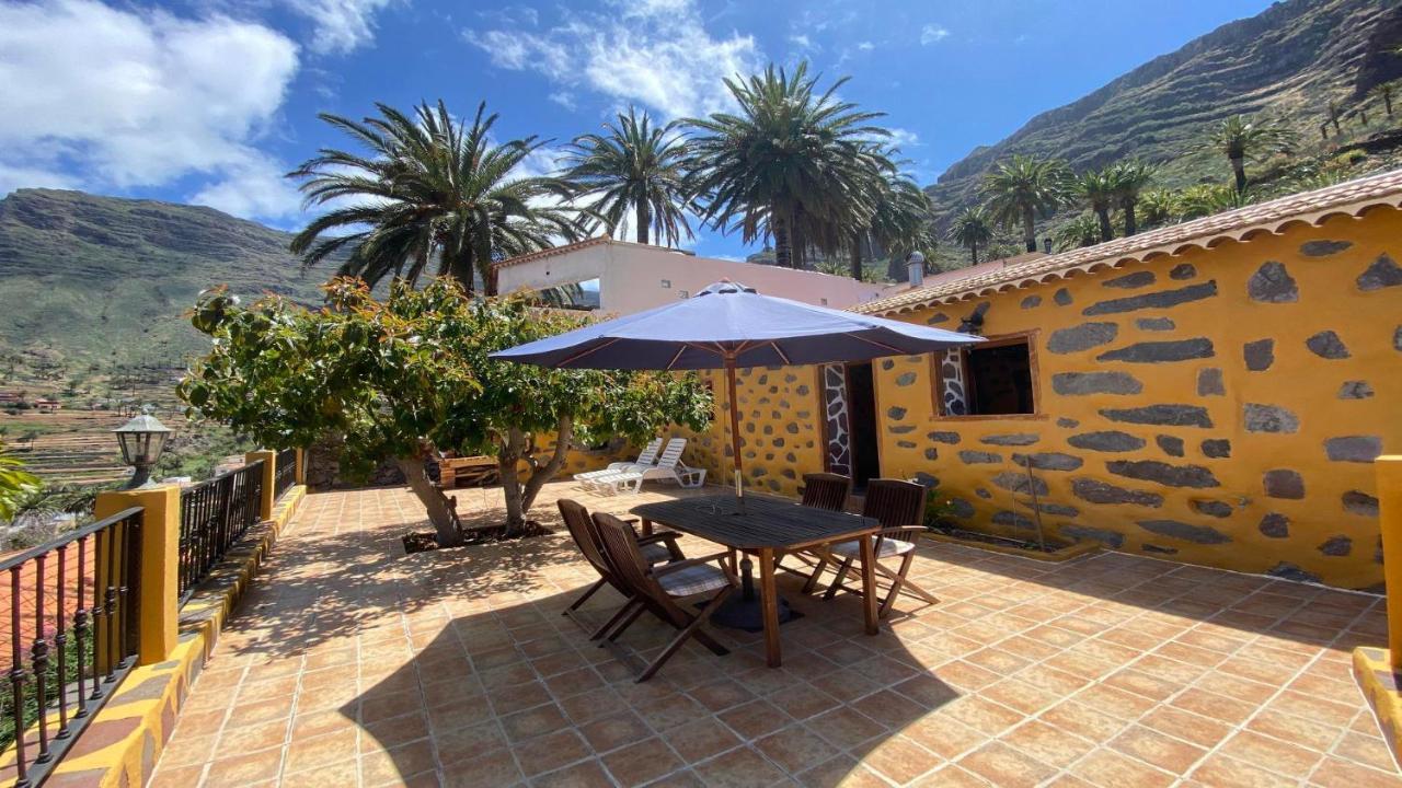 Casa Trujillo Villa Valle Gran Rey Luaran gambar