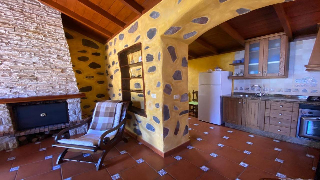 Casa Trujillo Villa Valle Gran Rey Luaran gambar