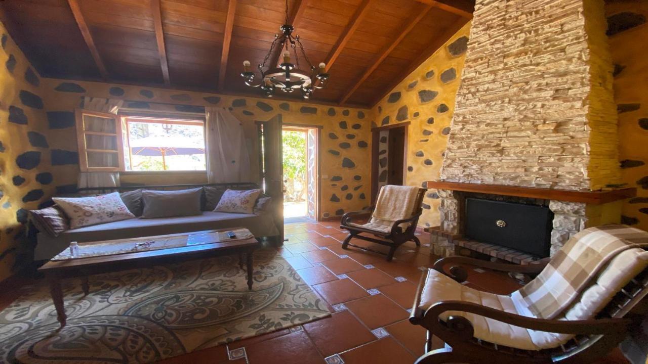 Casa Trujillo Villa Valle Gran Rey Luaran gambar