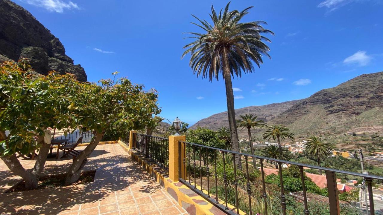 Casa Trujillo Villa Valle Gran Rey Luaran gambar