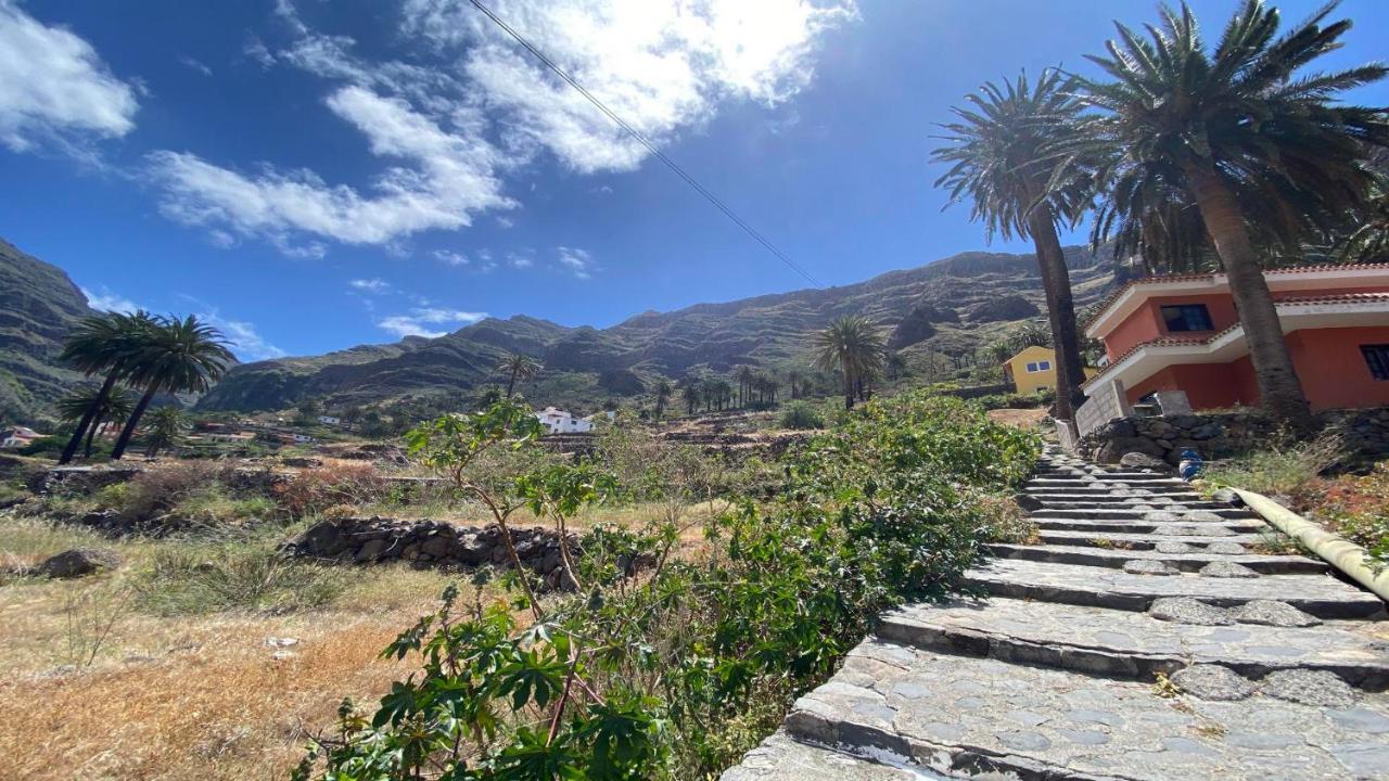 Casa Trujillo Villa Valle Gran Rey Luaran gambar
