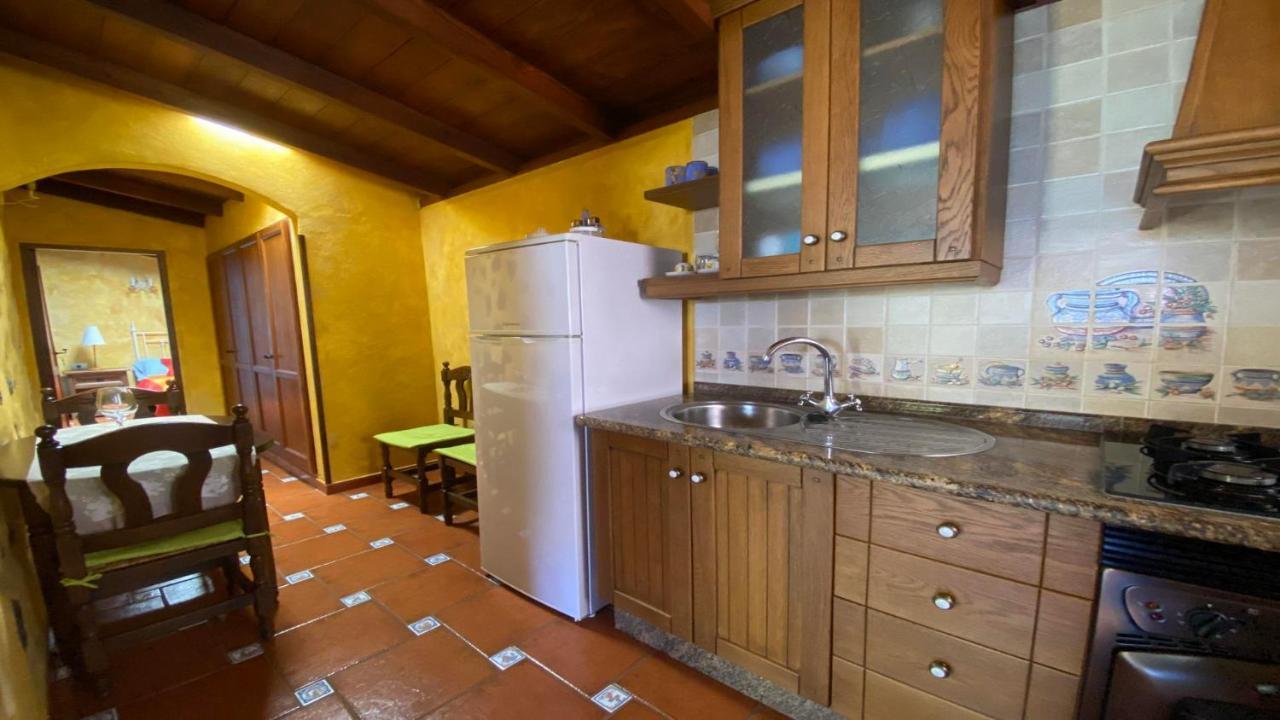 Casa Trujillo Villa Valle Gran Rey Luaran gambar