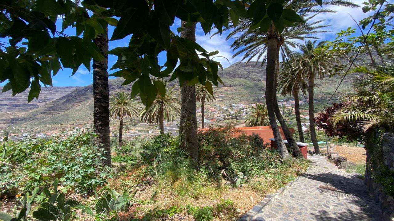 Casa Trujillo Villa Valle Gran Rey Luaran gambar
