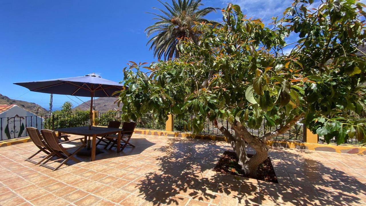 Casa Trujillo Villa Valle Gran Rey Luaran gambar