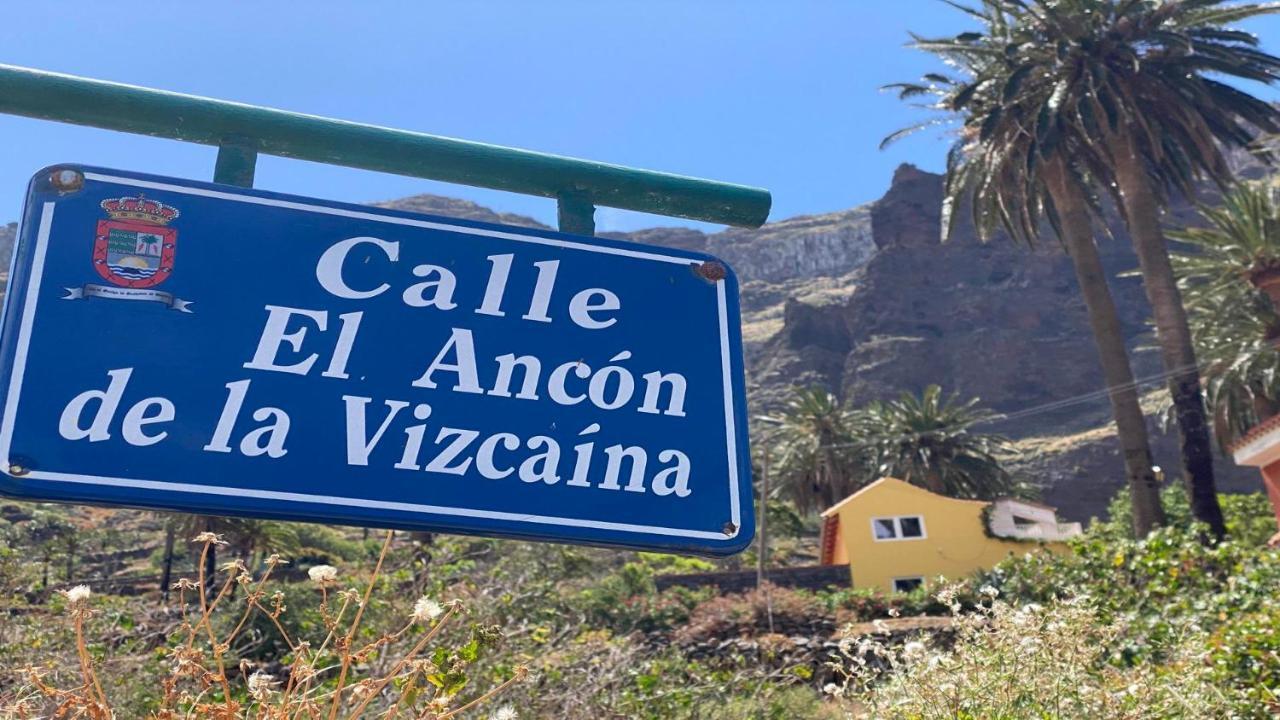 Casa Trujillo Villa Valle Gran Rey Luaran gambar