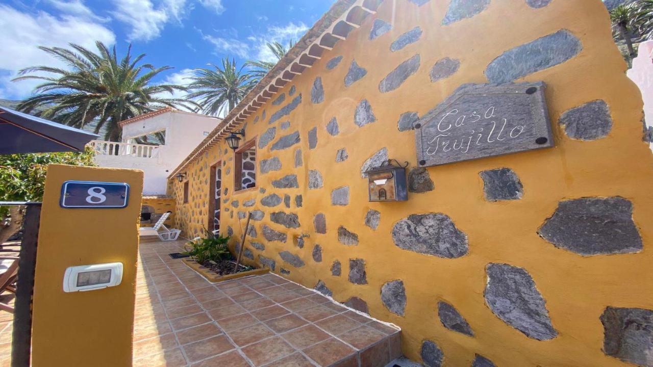 Casa Trujillo Villa Valle Gran Rey Luaran gambar