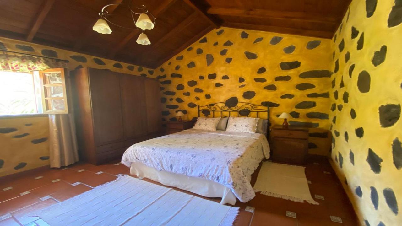 Casa Trujillo Villa Valle Gran Rey Luaran gambar