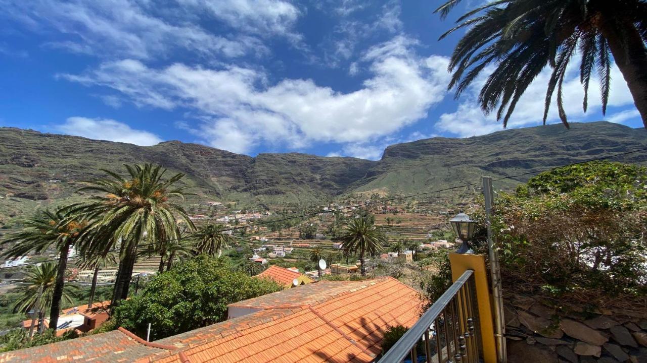 Casa Trujillo Villa Valle Gran Rey Luaran gambar