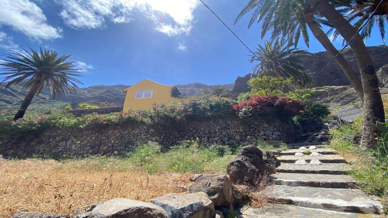Casa Trujillo Villa Valle Gran Rey Luaran gambar